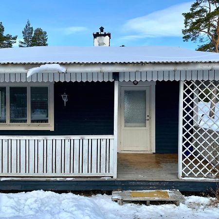Fjaellnaera Stuga I Jaemtland Svenstavik Luaran gambar