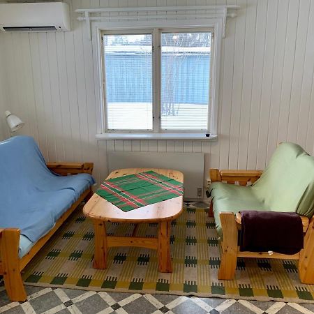 Fjaellnaera Stuga I Jaemtland Svenstavik Luaran gambar
