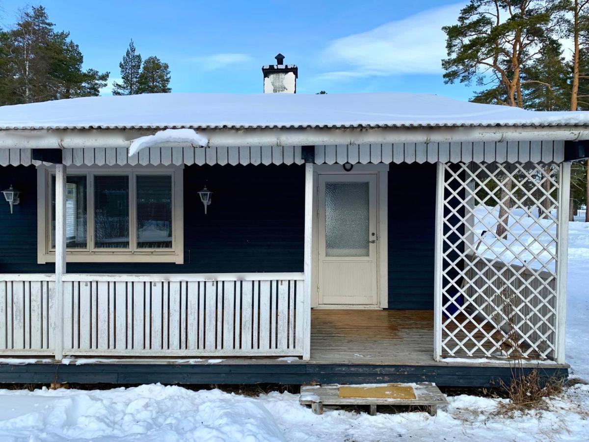 Fjaellnaera Stuga I Jaemtland Svenstavik Luaran gambar