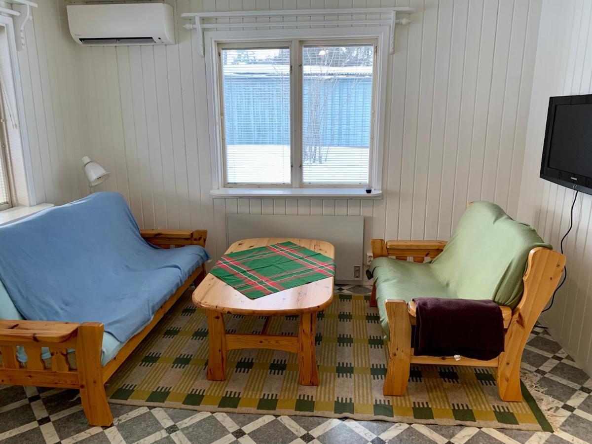 Fjaellnaera Stuga I Jaemtland Svenstavik Luaran gambar